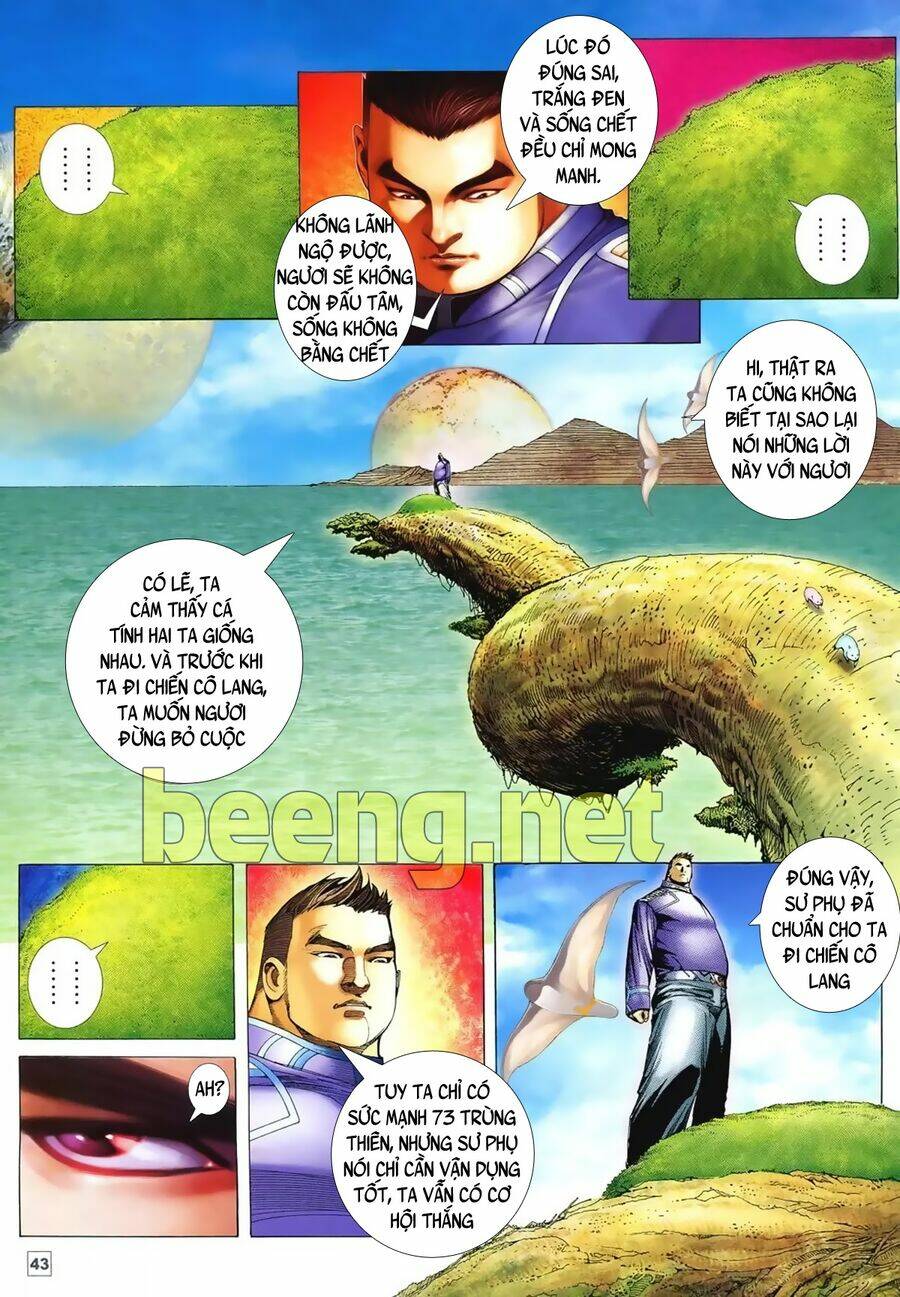 truyện ngắn ôn nhật lương hải dương chapter 9.3 10