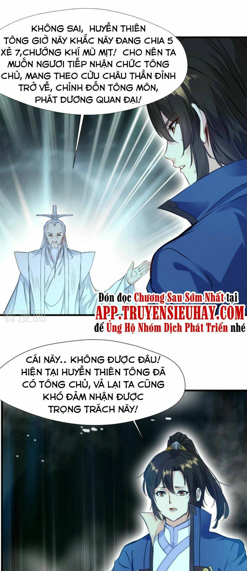 một đời thành tiên chapter 61 1