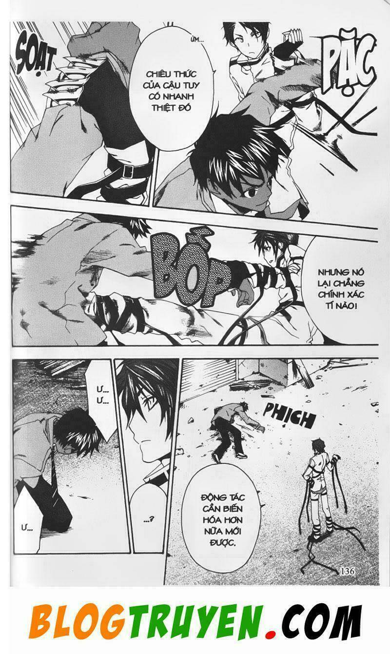 monochrome factor - đại chiến bóng tối chapter 24 20