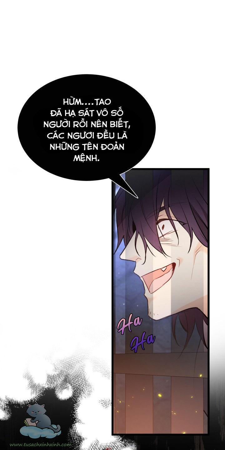 quan hệ cộng sinh giữa báo đen và thỏ trắng chapter 57 61