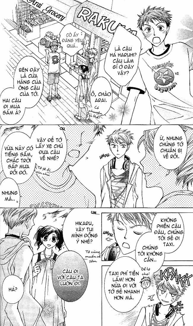 6 chàng trai và 1 cô gái chapter 20 20