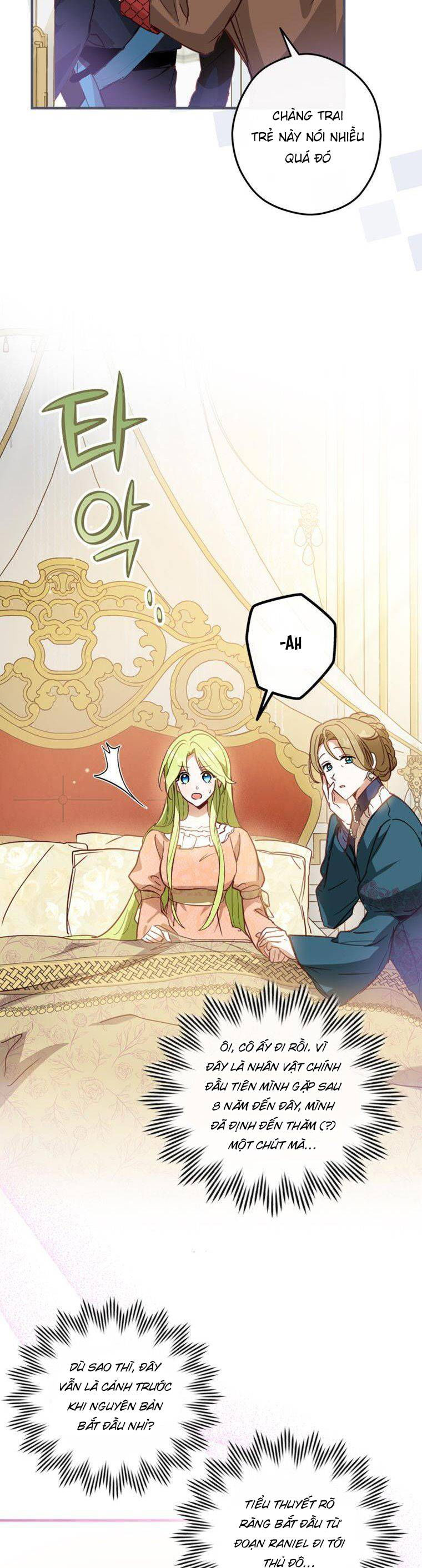 đã bảo nữ chính cải nam trang cơ mà ! chapter 2 10