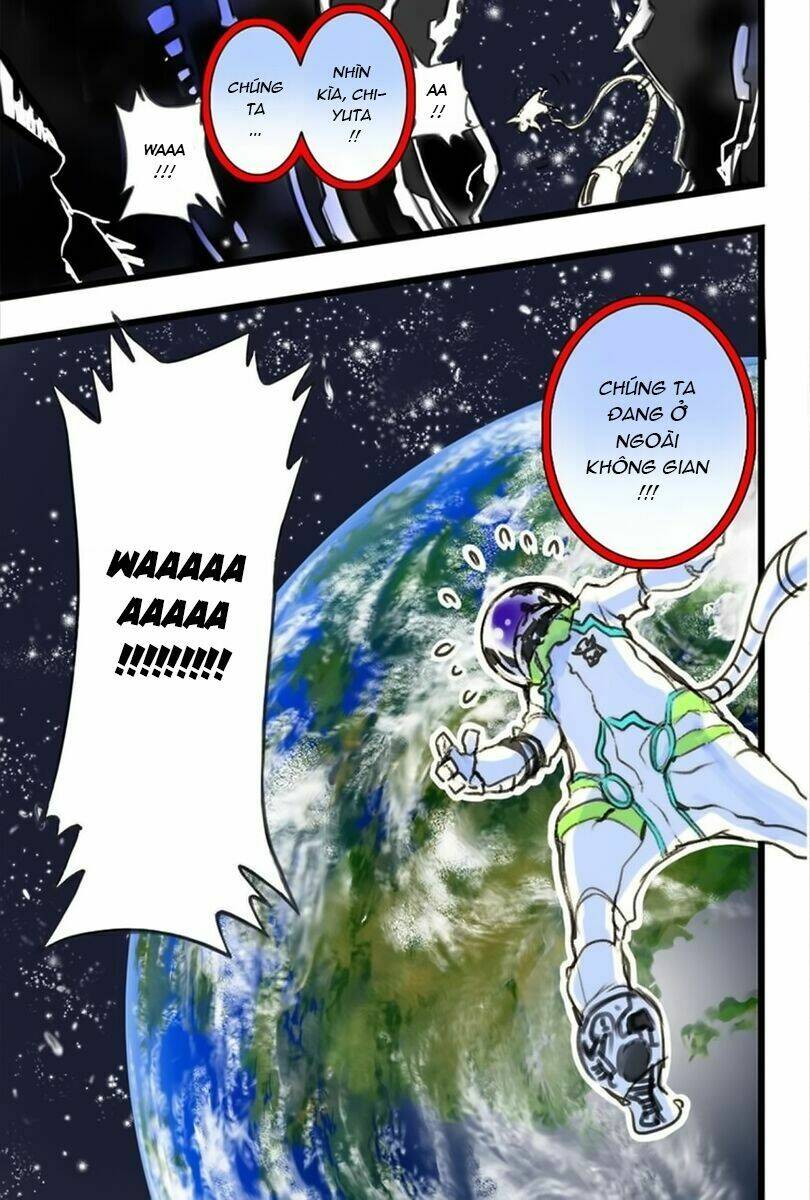 cảnh sát không gian chapter 1.1 29