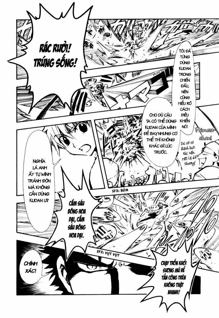 huyền thoại đôi cánh chapter 10 8