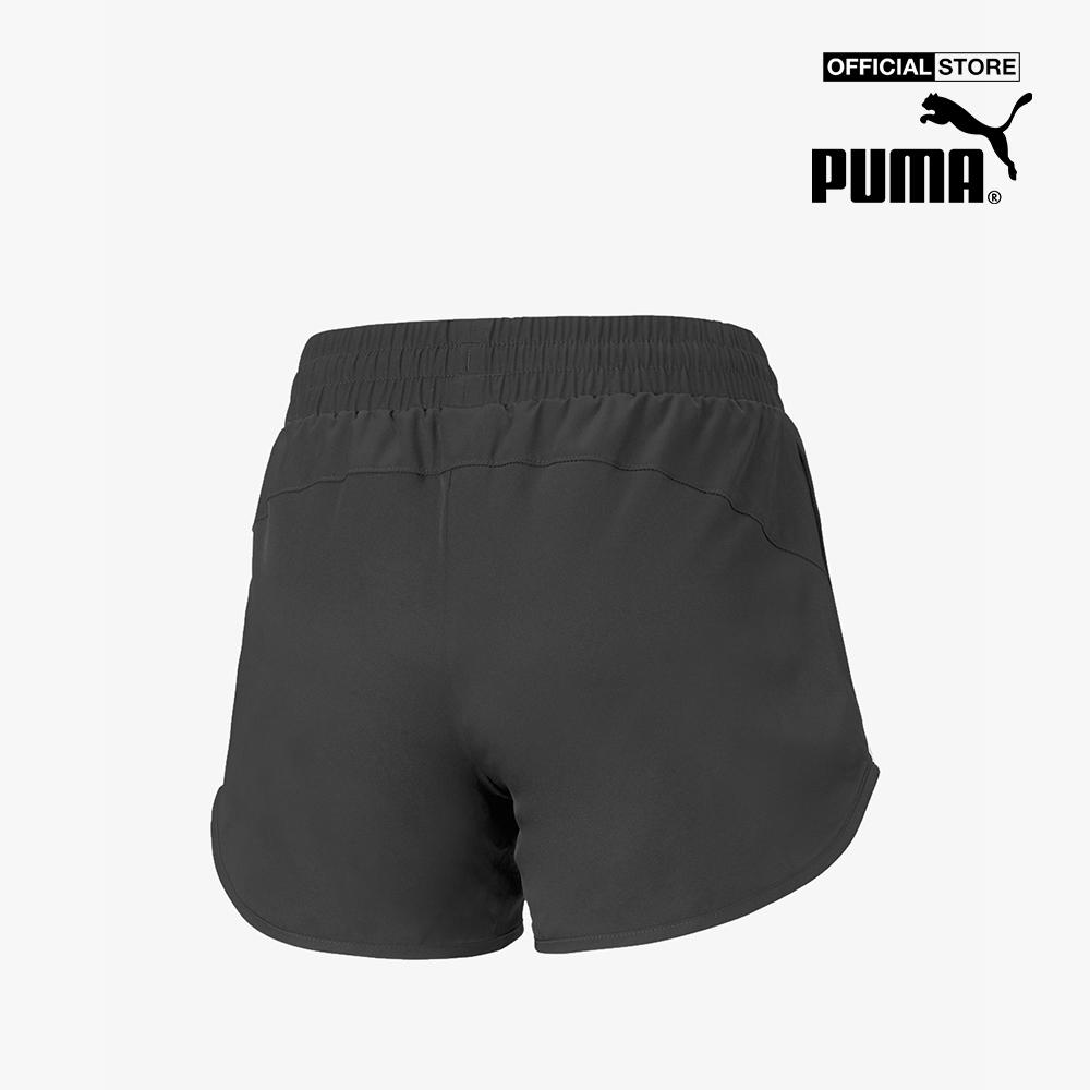 PUMA - Quần shorts nữ thể thao Active Woven 586862