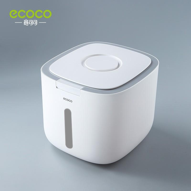 Thùng Đựng Gạo Thông Minh Cao Cấp Chính Hãng Ecoco