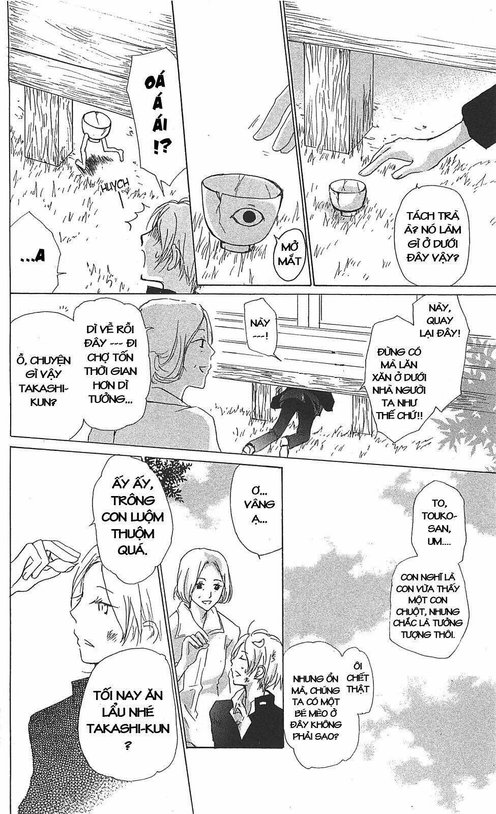 trả tên lại cho yêu quái chapter 48 8