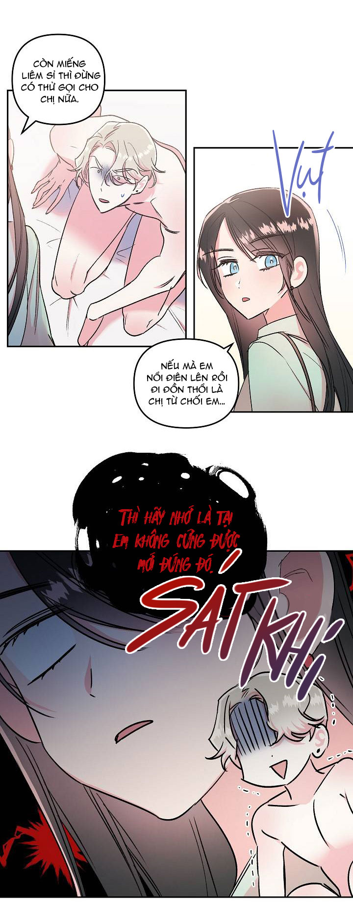 liệu pháp bí mật chapter 4 4