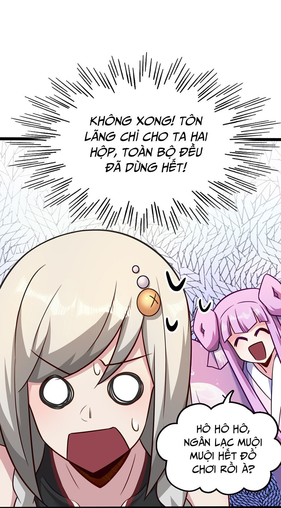 đại bảo kiếm của tôi chapter 52 30