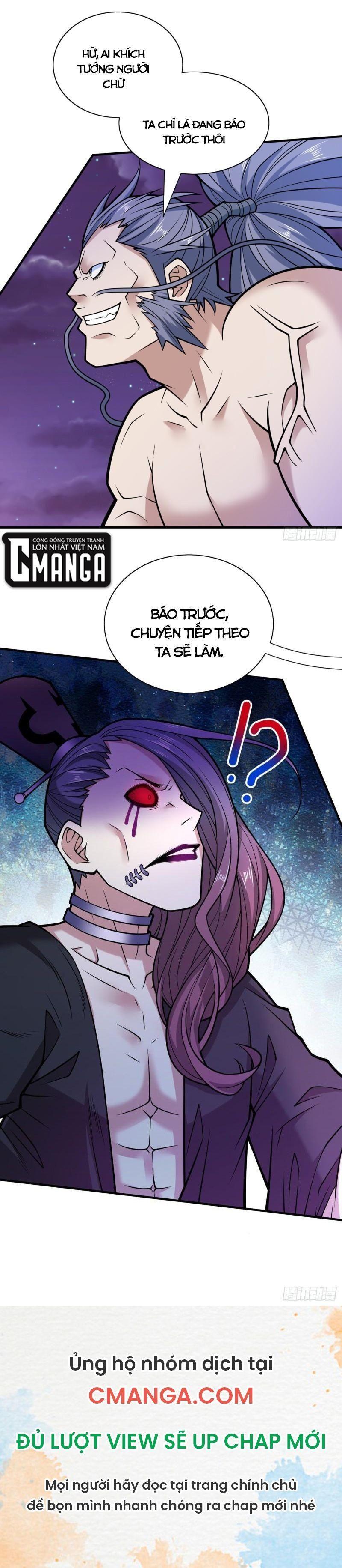 bị sư phụ xinh đẹp dùng 99 cách dạy dỗ thành thánh chapter 91 16