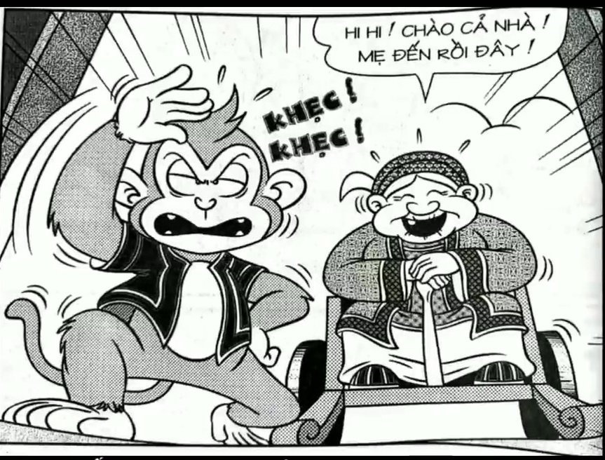 thần đồng đất việt chapter 197 27