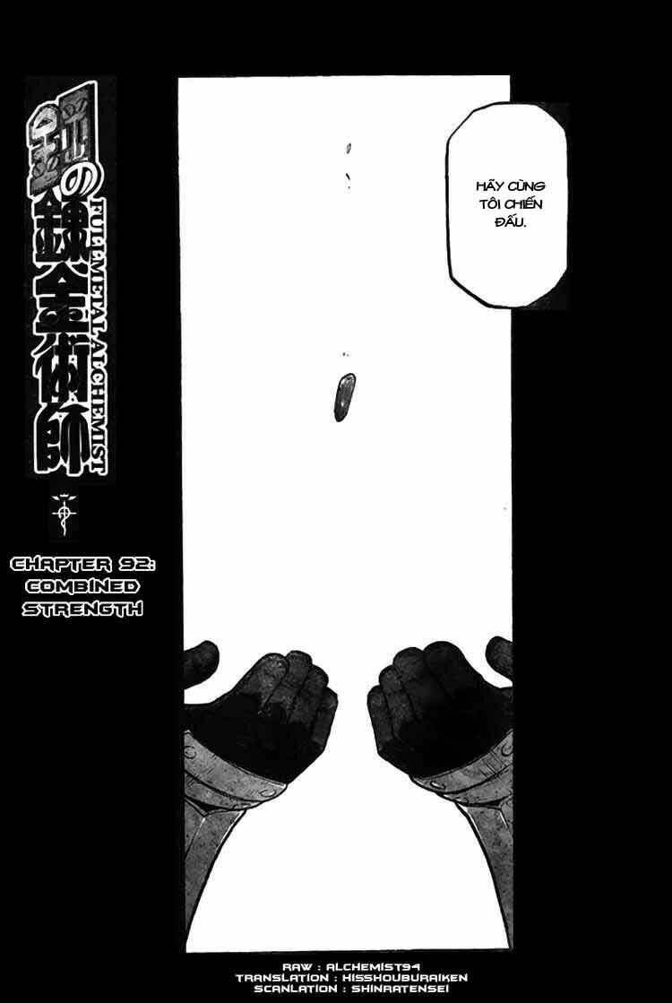 giả kim thuật chapter 92 3