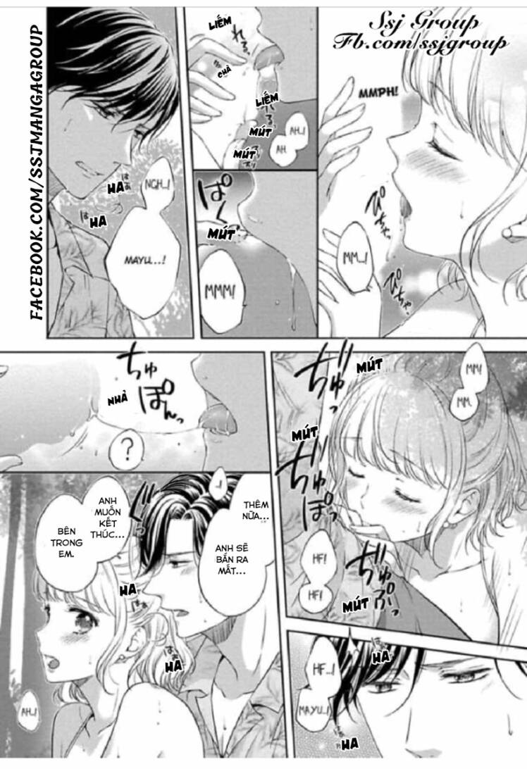 potchari kanojo to suitsu kareshi anata to toro ama sekusasaizu chapter 1 35