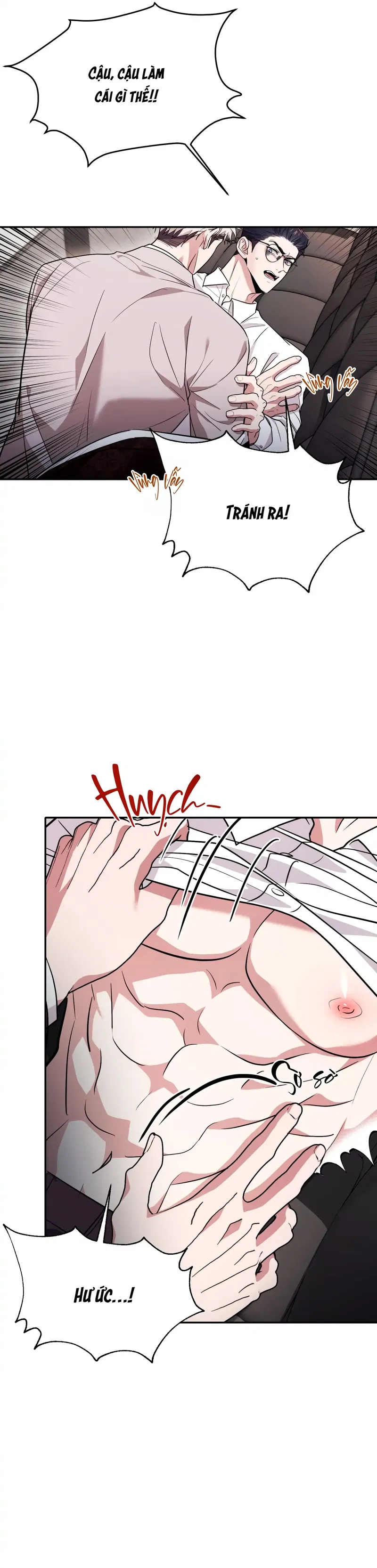 rùng mình? chua chua, ngọt ngọt! chapter 30 23