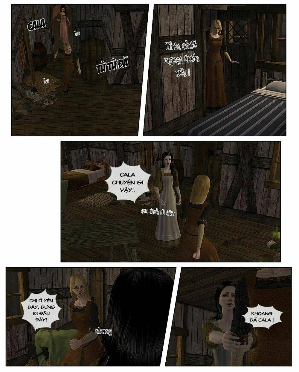 truyện sims - earl story chapter 68 41