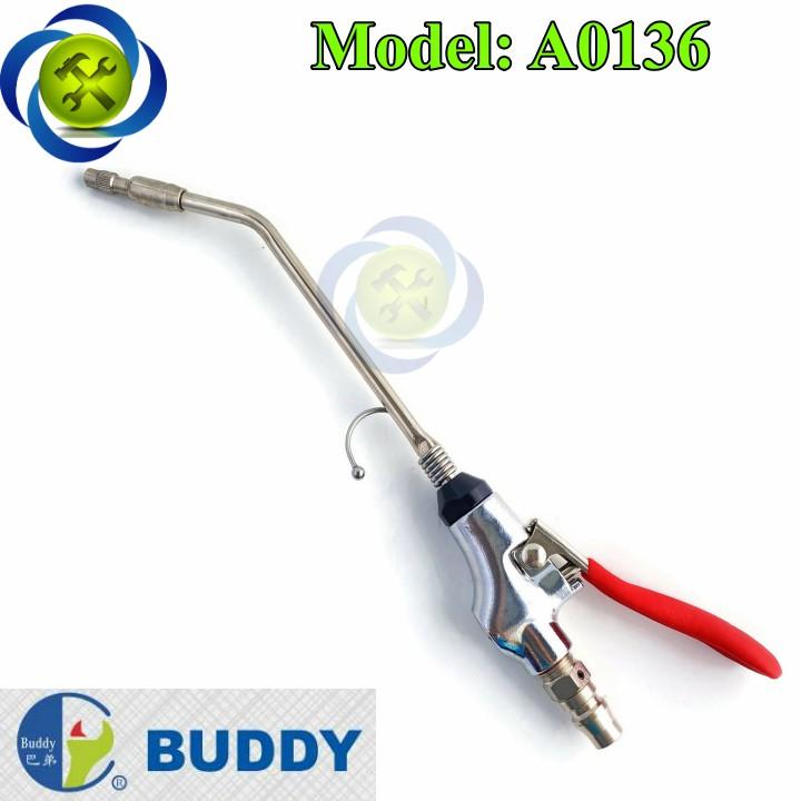 Dụng cụ xịt hơi Buddy A0136 250mm ( điều chỉnh được lượng hơi ra)