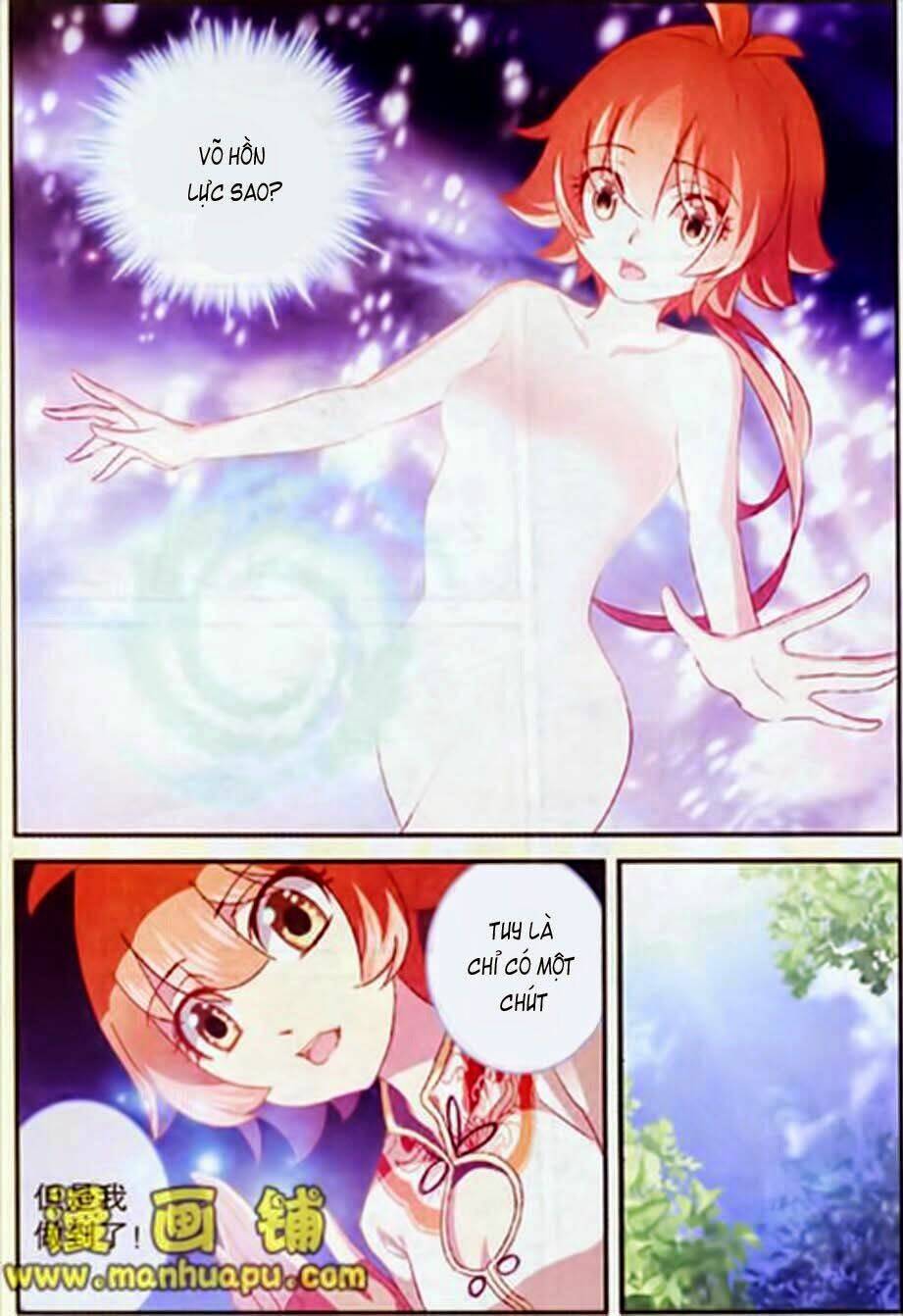 thiên cực chiến vũ chapter 9 5