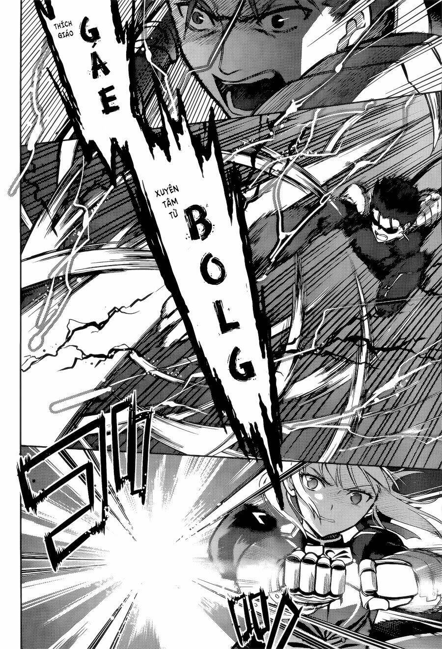 chén thánh: đêm định mệnh chapter 6 10