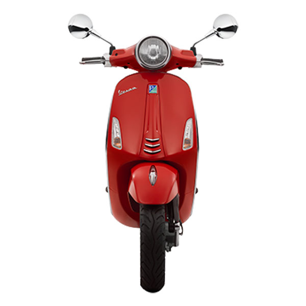 Xe Máy Vespa Primavera I-Get ABS - Đỏ sần - Xe tay ga Thương hiệu ...