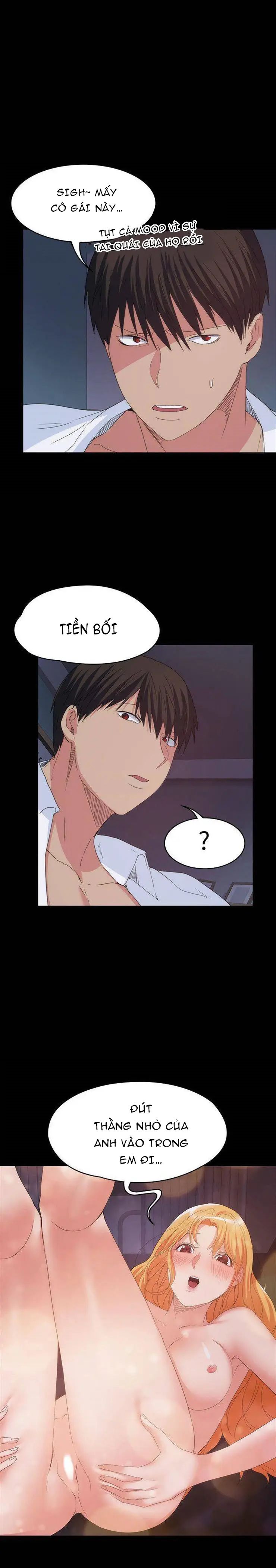 bạn gái cũ trở về chapter 49 12