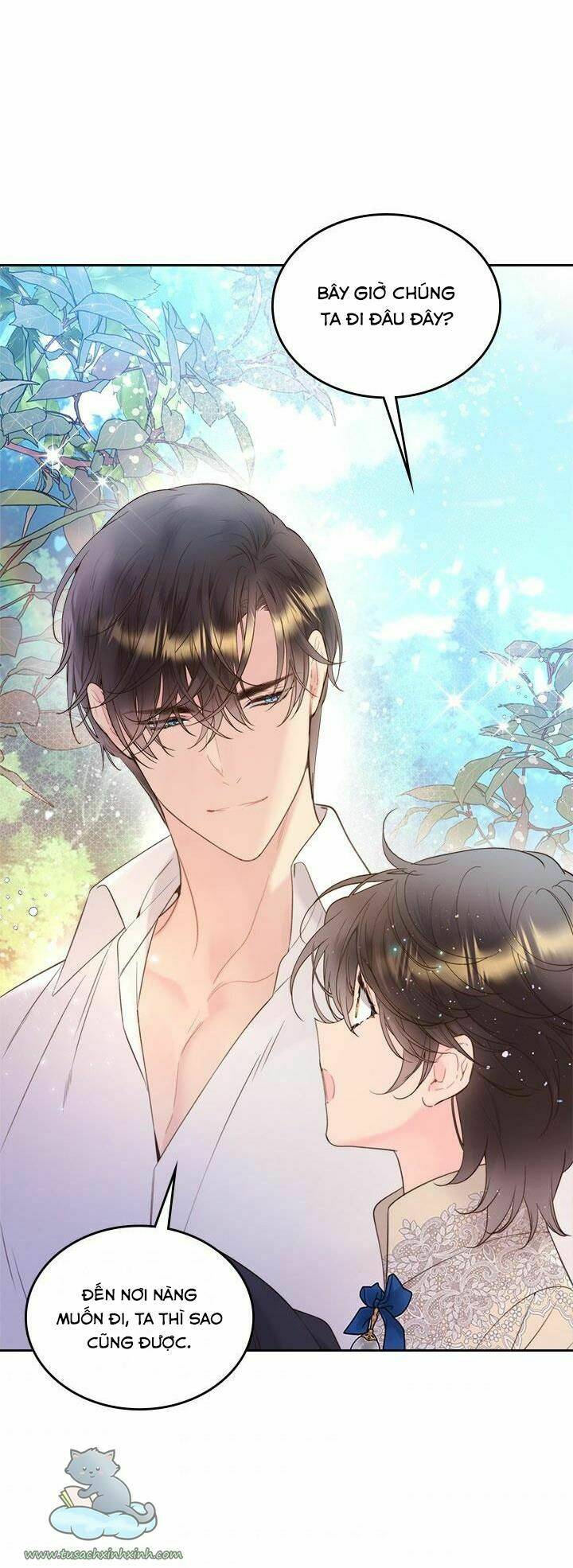 [15+] công chúa chloe chapter 83 24