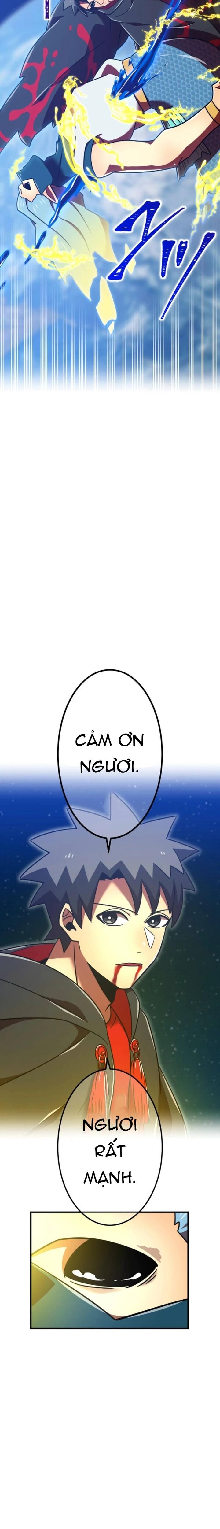 Huyết Thánh Cứu Thế Chủ~ Ta Chỉ Cần 0.0000001% Đã Trở Thành Vô Địch chapter 122 16
