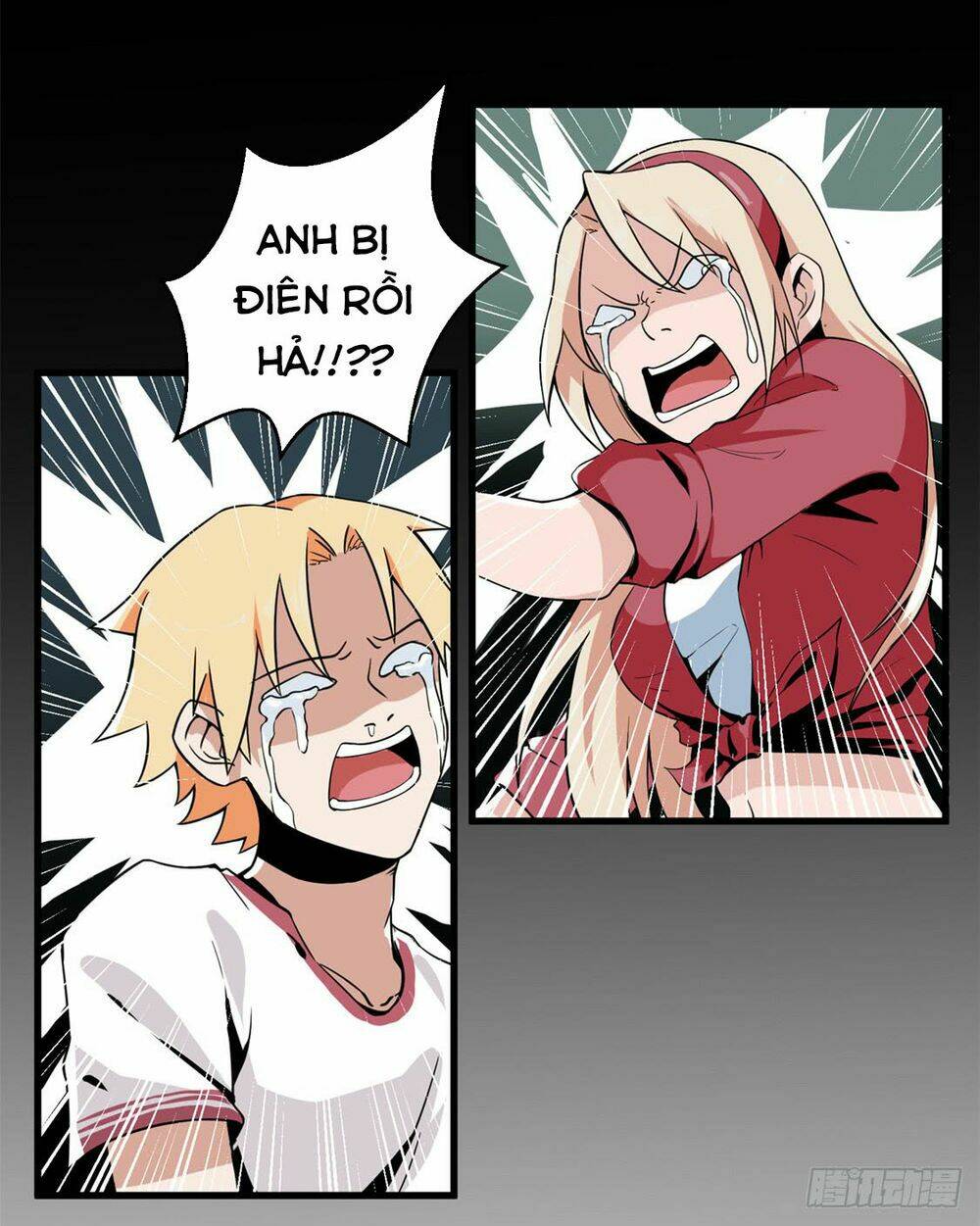 trùng lãnh quái đàm chapter 2 18