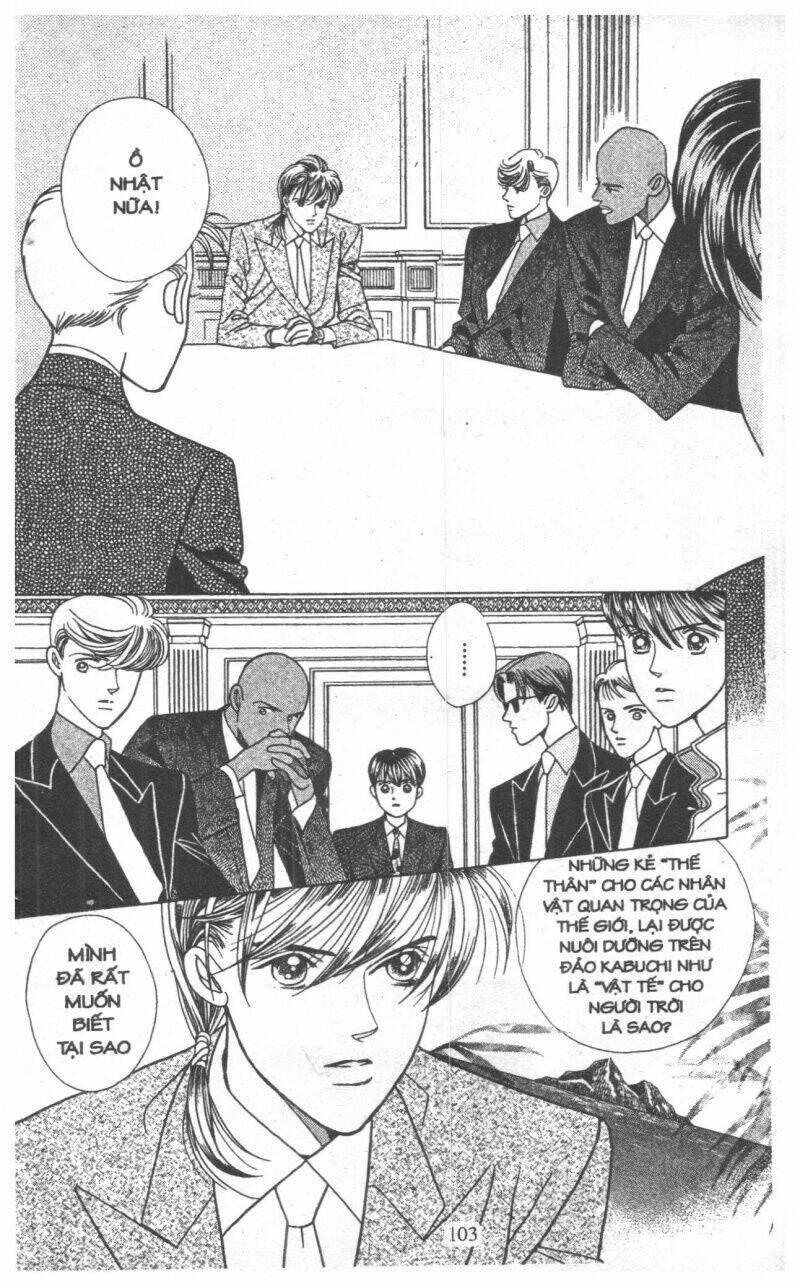 nàng tiên ánh trăng - kaguya hime chapter 15 101