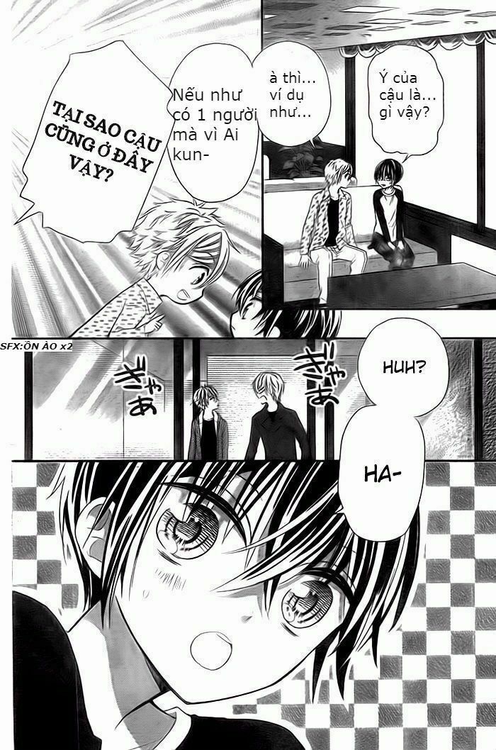 buddy go chapter 19.1 10