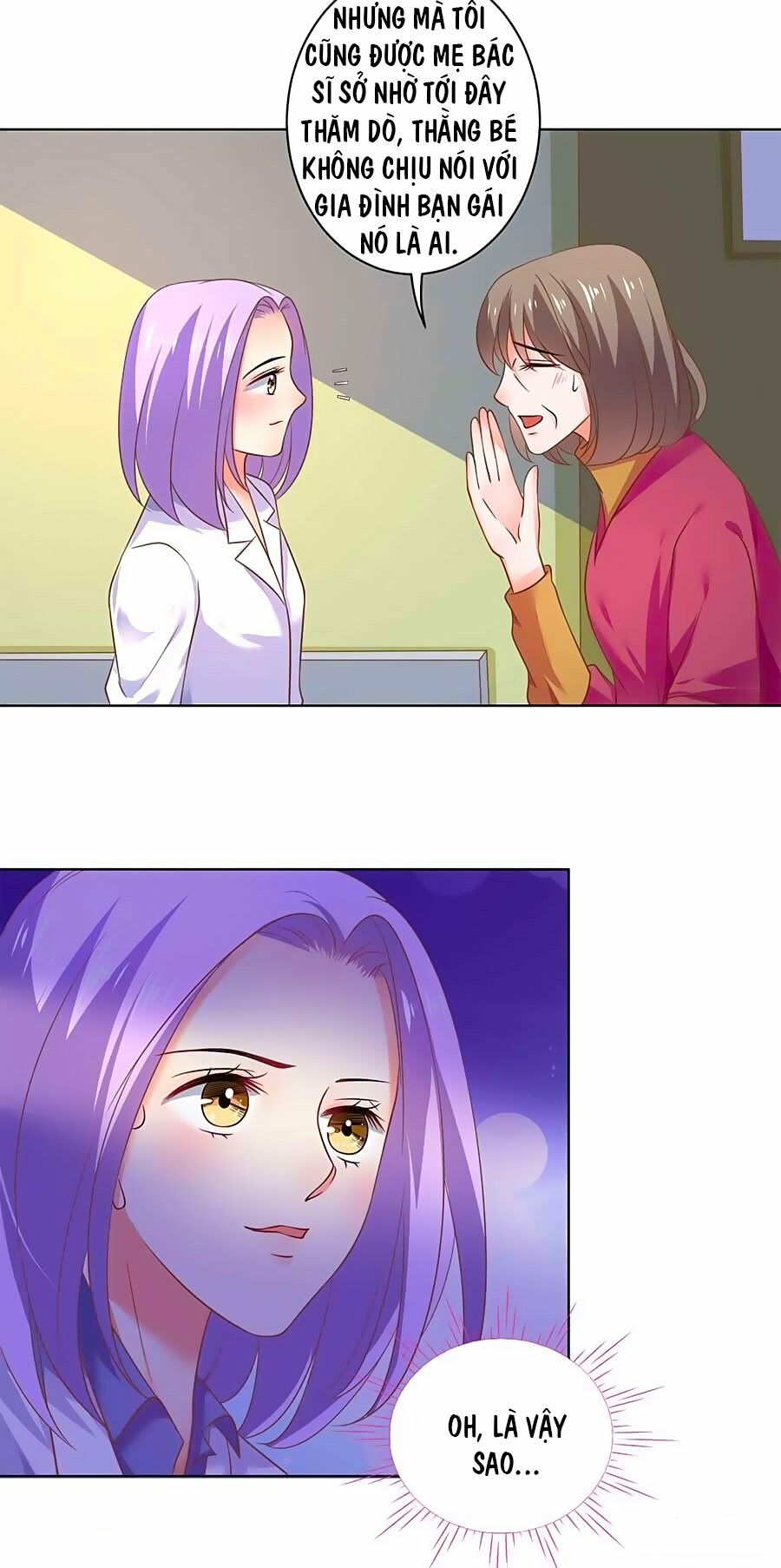 bác sĩ sở cũng muốn yêu chapter 128 3