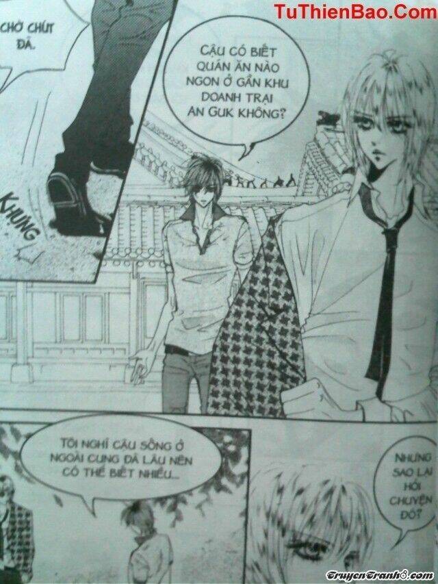 goong - [ hoàng cung ] chapter 24 113