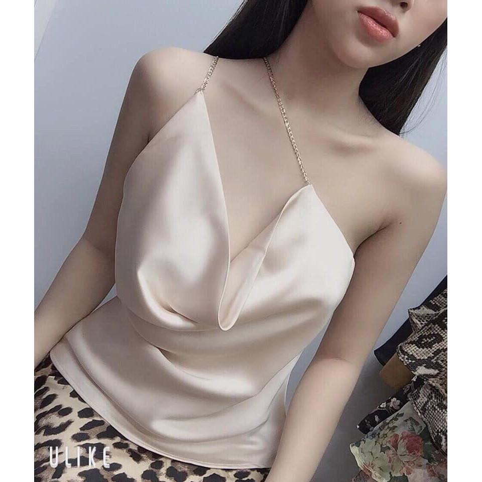 Áo dây xích siêu đẹp