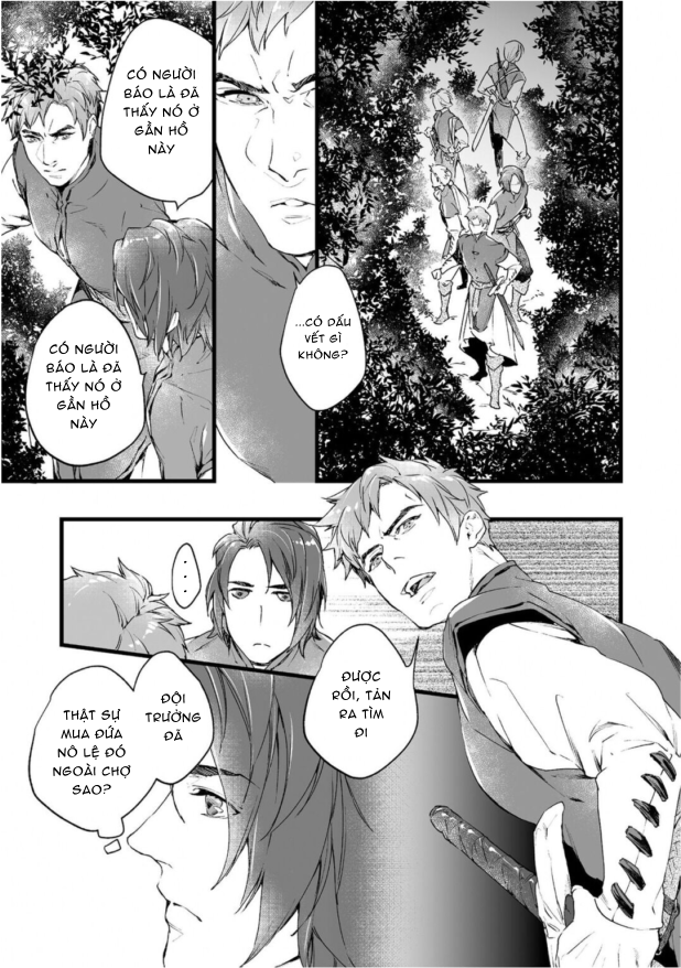 xuyên không trở thành nô lệ chapter 1.1 16