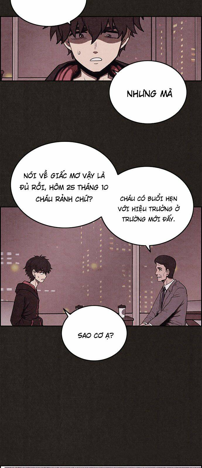 quái vật tại chung cư xanh chapter 37 26
