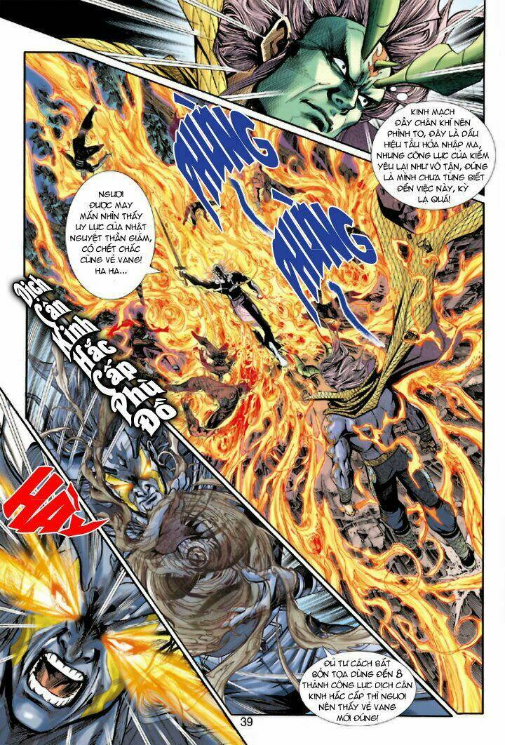 tân tác long hổ môn chapter 191 8