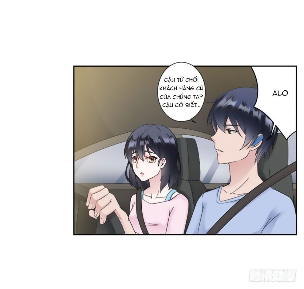 thiên kim đường môn chapter 83 11