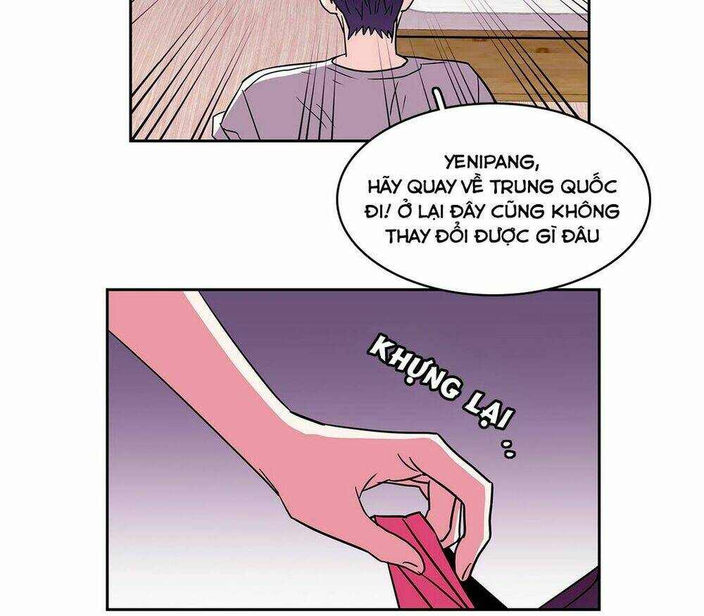 chuyện gì đến, rồi cũng sẽ đến chapter 41 44