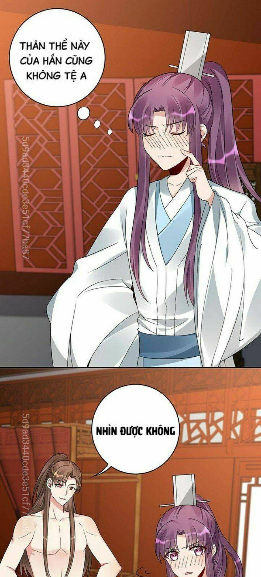 độc phi thần y quá kiêu ngạo chapter 137 8