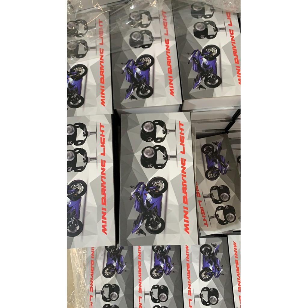 ĐÈN TRỢ SÁNG MINI COS VÀNG PHA TRẮNG - DLMN
