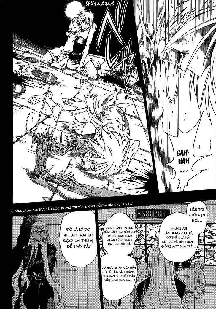 shirayukihime to 7-nin no shuujin chapter 13 15