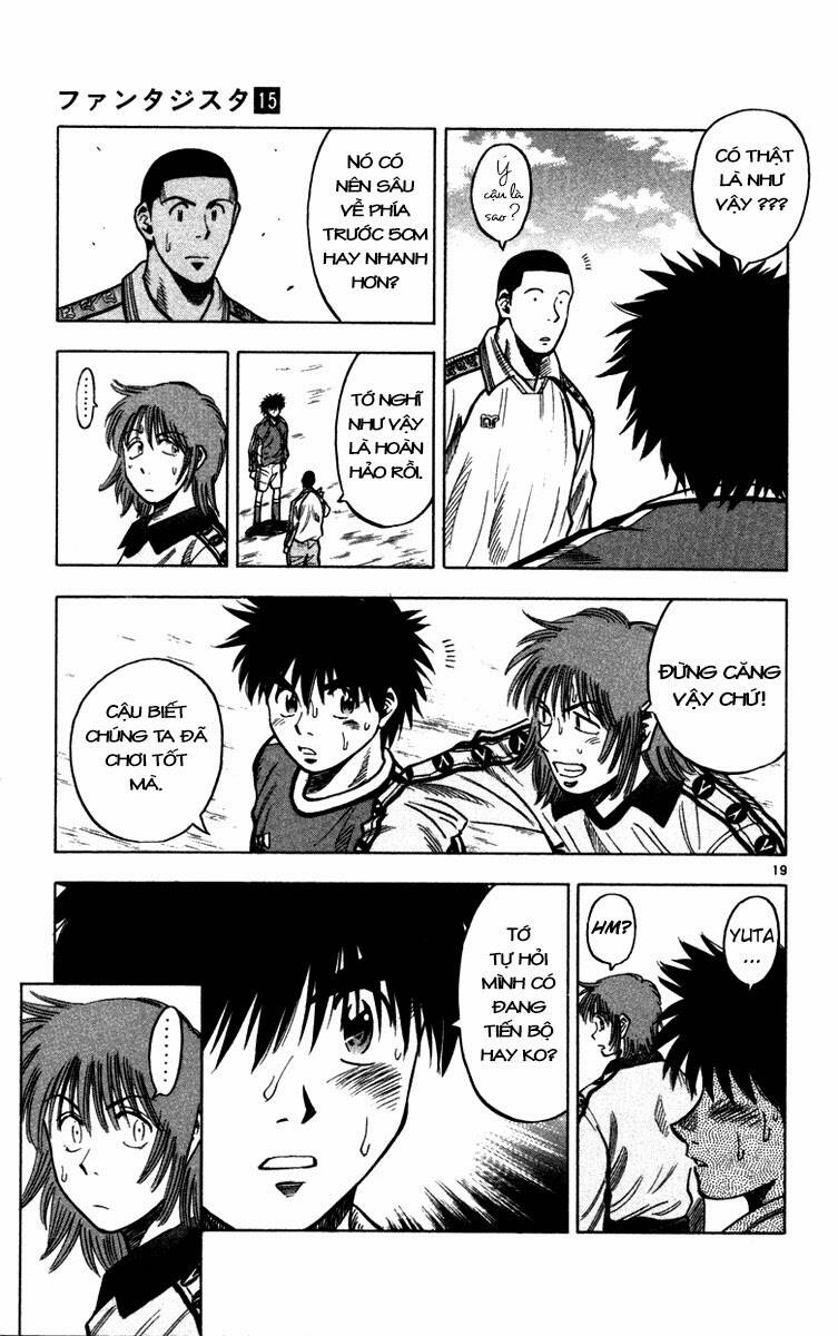 fantasista bản vip chapter 126 19