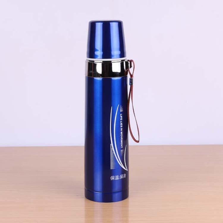 BÌNH GIỮ NHIỆT 800ML INOX CAO CẤP