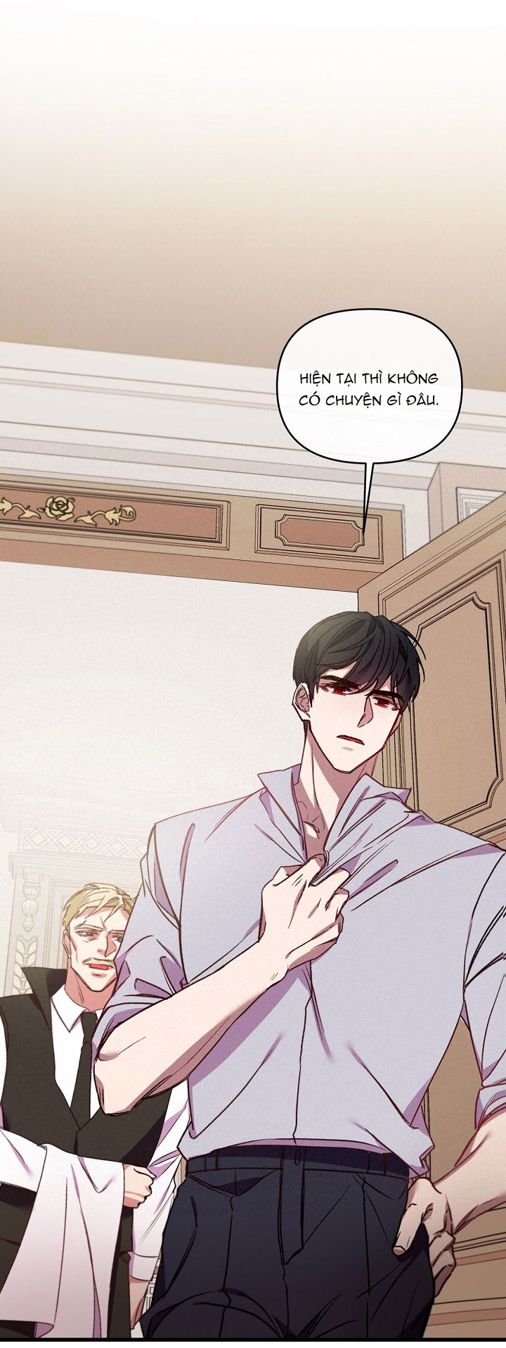 vị hôn thê của kẻ săn mồi chapter 22.1 15