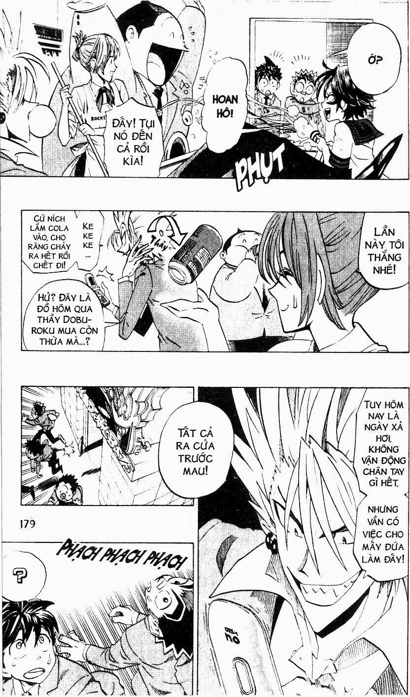 lá chắn mắt chapter 205 13