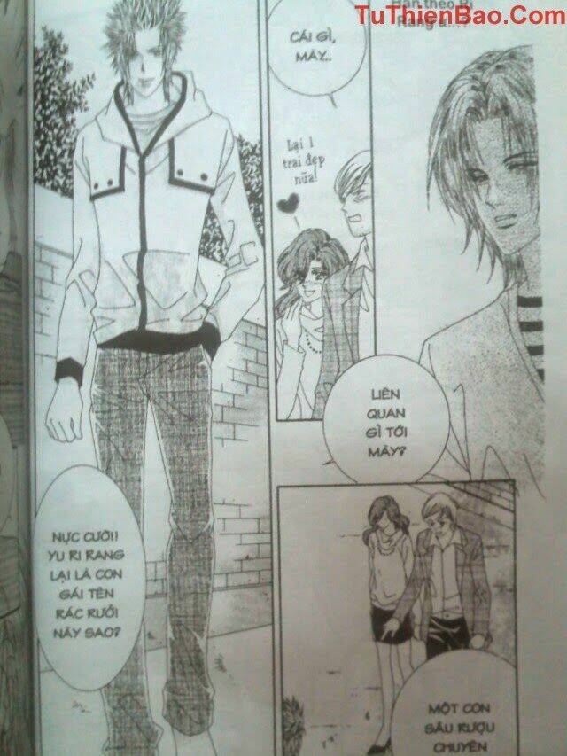 tình trong mộng chapter 10 131