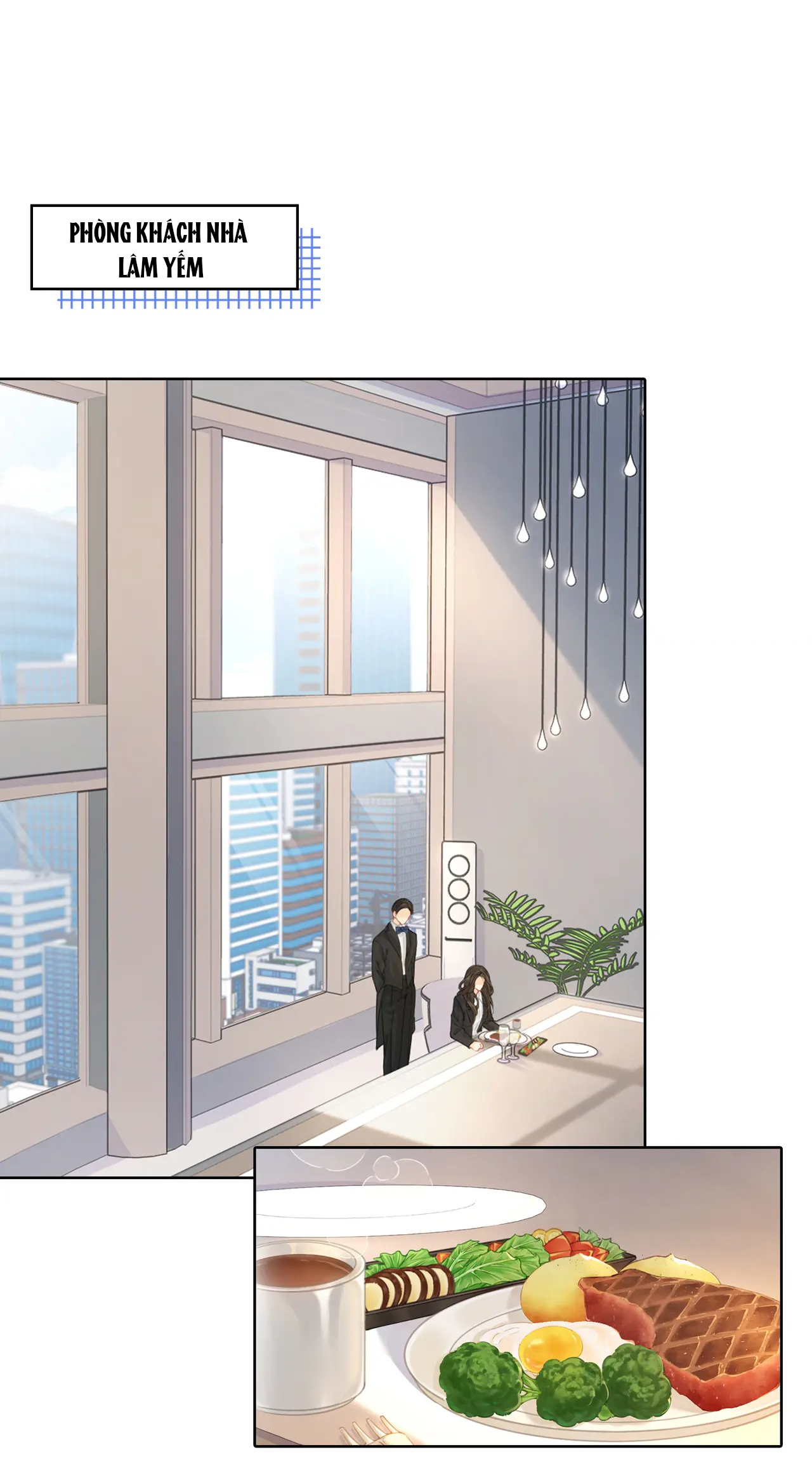 Nàng Pháp Y Thân Yêu Của Tôi chapter 1 - Trang 21