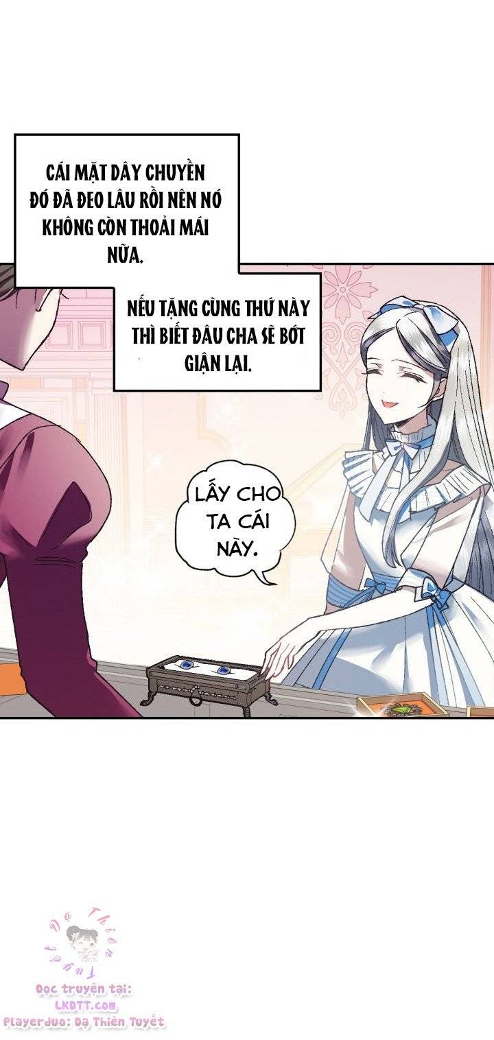 cha, con không muốn kết hôn đâu chapter 8 60