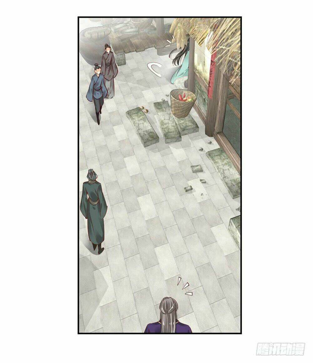 thiền tâm vấn đạo chapter 57 29