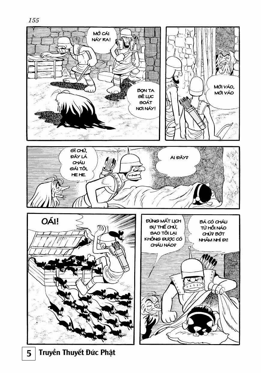 buddha - truyền thuyết đức phật chapter 25.2 14