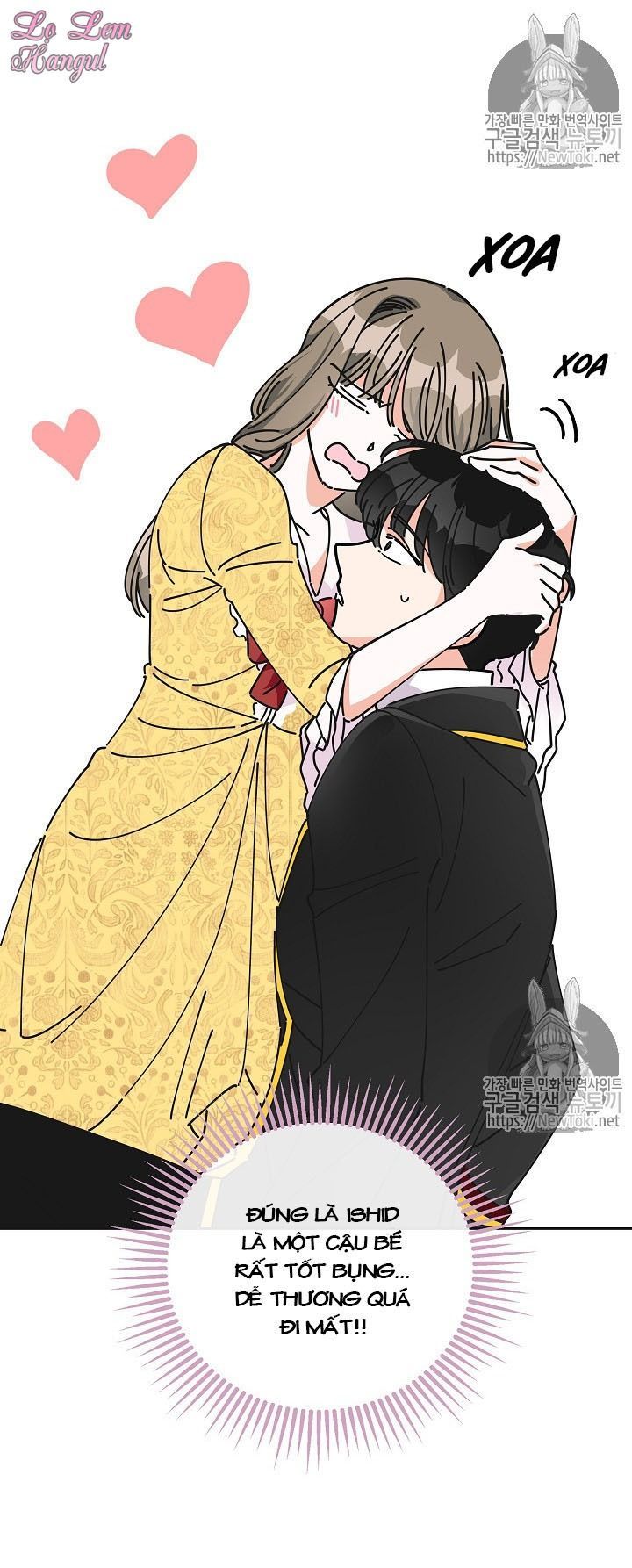 ác nữ tiểu thư chapter 11 14